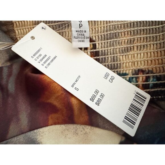 URBAN OUTFITTERS Cherub Art Mini Bustier Dress Size Sm NEW NWT - Picture 7 of 8